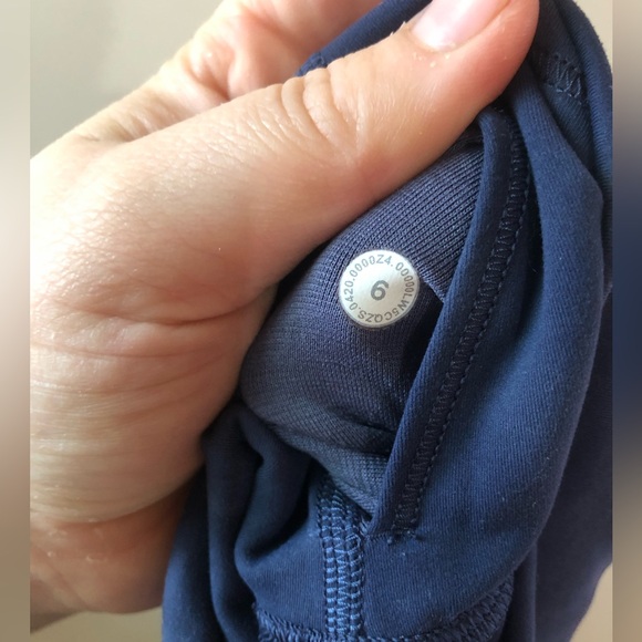 🔷 Lululemon | Diamond Dye High Rise Leggings - Picture 4 of 4